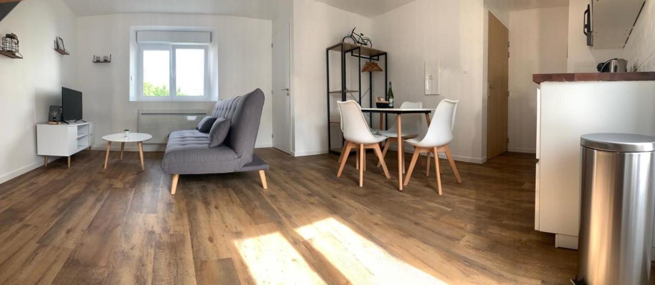 Duplex Calme Et Cosy II Apartment Concarneau Exterior photo